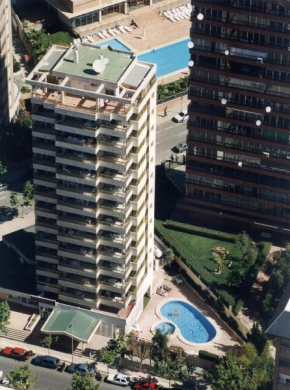 Гостиница Apartamentos Maria Victoria  Бенидорм